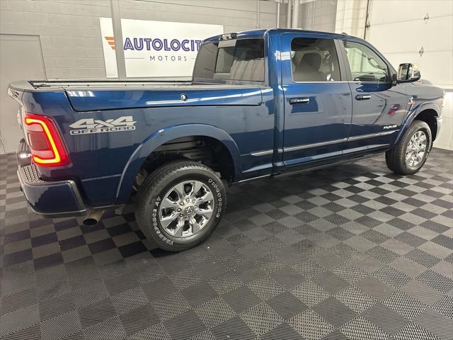 used 2022 Ram 2500 car, priced at $51,500