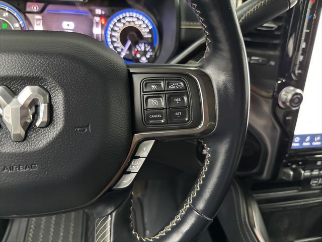 used 2022 Ram 2500 car, priced at $51,500
