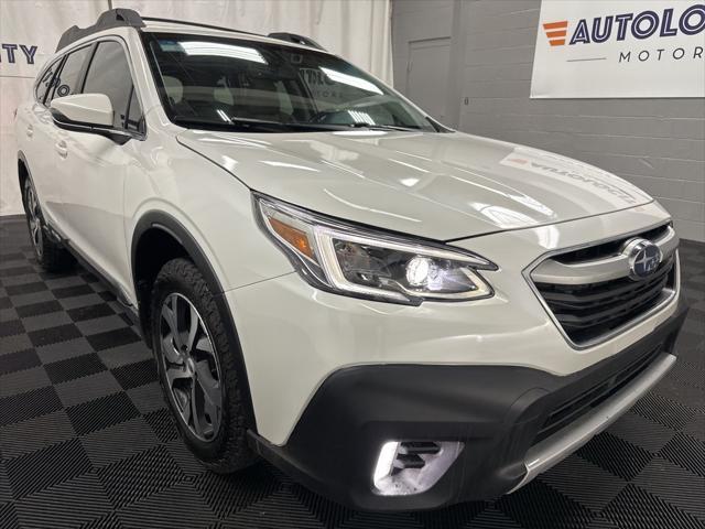 used 2021 Subaru Outback car, priced at $22,000