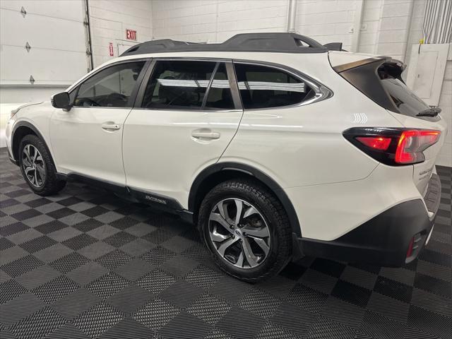 used 2021 Subaru Outback car, priced at $22,000