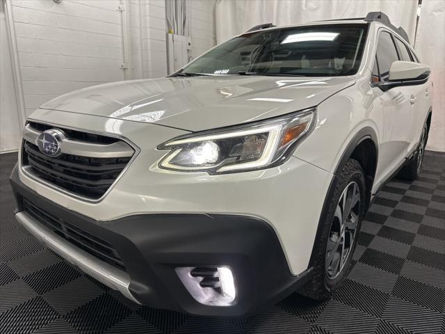 used 2021 Subaru Outback car, priced at $22,000