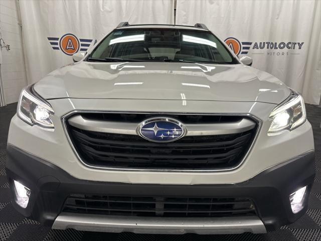 used 2021 Subaru Outback car, priced at $22,000