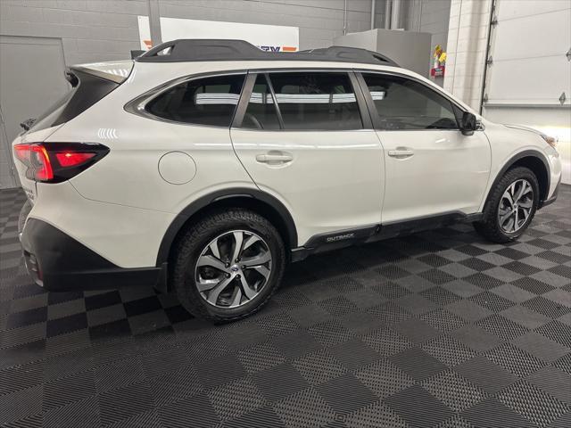 used 2021 Subaru Outback car, priced at $22,000