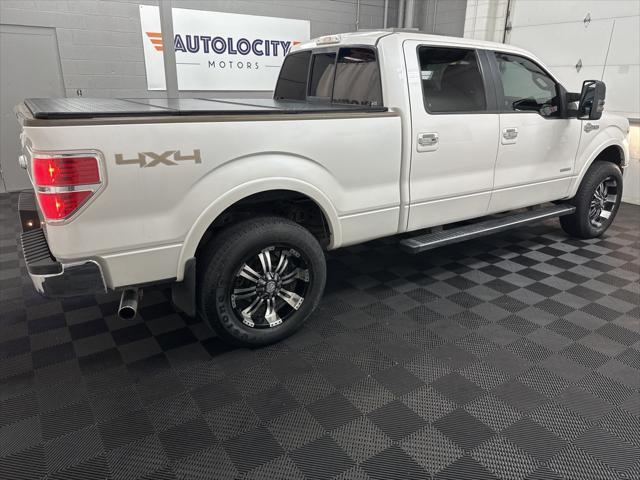 used 2014 Ford F-150 car, priced at $17,500