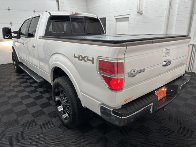 used 2014 Ford F-150 car, priced at $17,500