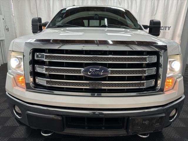 used 2014 Ford F-150 car, priced at $17,500