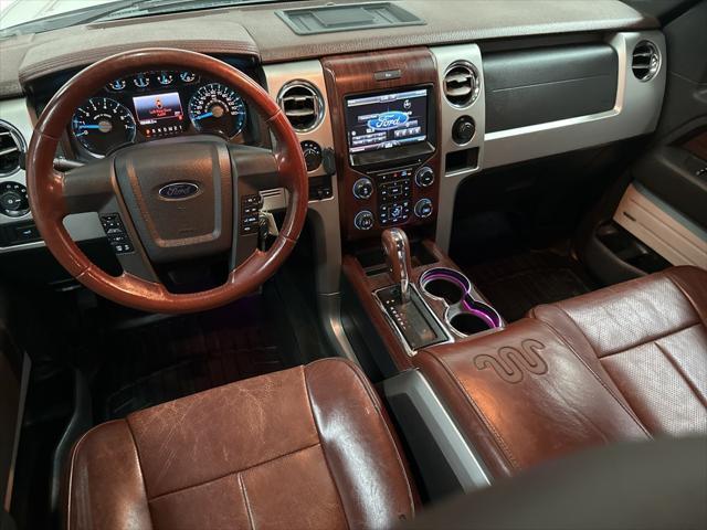 used 2014 Ford F-150 car, priced at $17,500