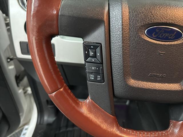 used 2014 Ford F-150 car, priced at $17,500