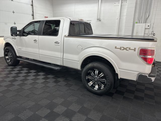 used 2014 Ford F-150 car, priced at $17,500