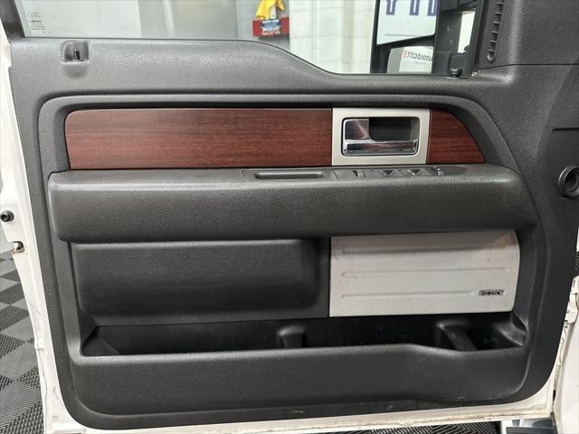 used 2014 Ford F-150 car, priced at $17,500