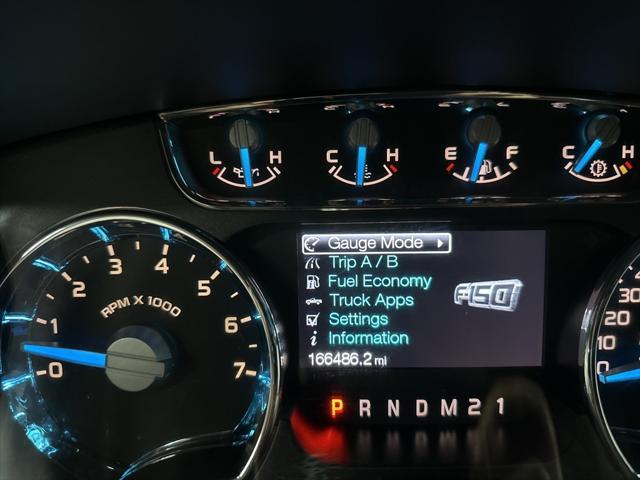 used 2014 Ford F-150 car, priced at $17,500