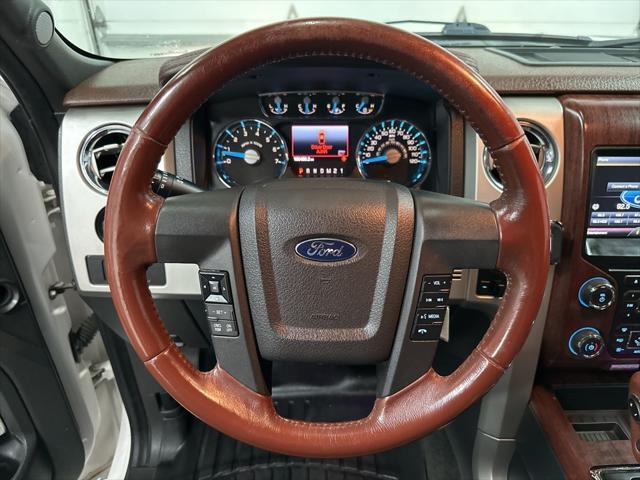 used 2014 Ford F-150 car, priced at $17,500