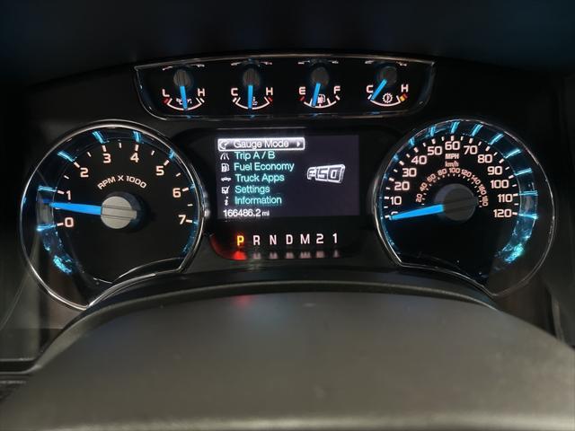 used 2014 Ford F-150 car, priced at $17,500