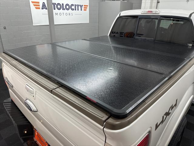 used 2014 Ford F-150 car, priced at $17,500