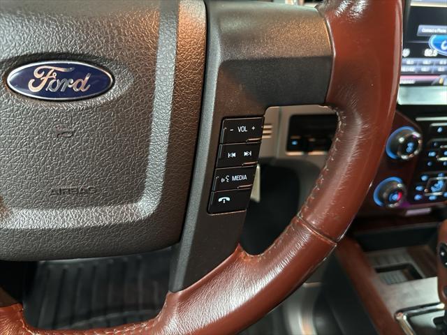 used 2014 Ford F-150 car, priced at $17,500