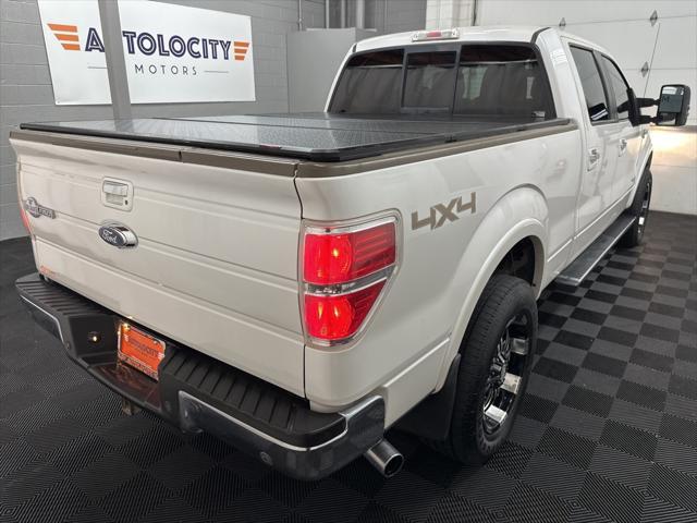 used 2014 Ford F-150 car, priced at $17,500