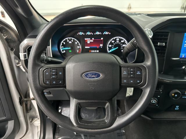 used 2022 Ford F-150 car, priced at $30,500