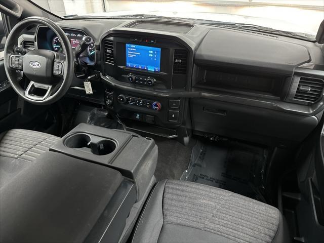 used 2022 Ford F-150 car, priced at $30,500