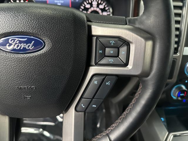 used 2018 Ford F-150 car, priced at $34,000