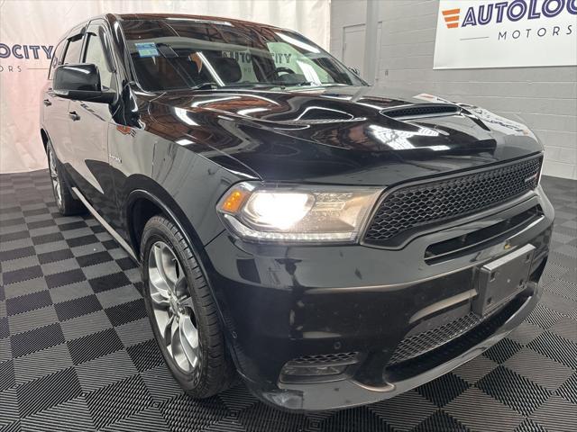 used 2020 Dodge Durango car, priced at $26,000