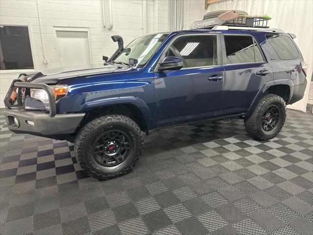 used 2017 Toyota 4Runner car, priced at $25,000