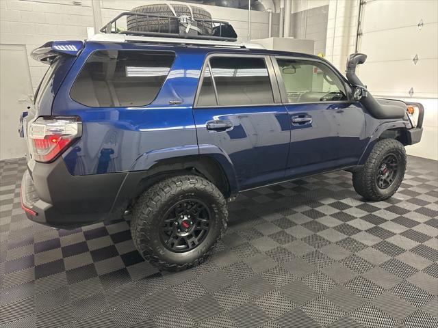 used 2017 Toyota 4Runner car, priced at $25,000