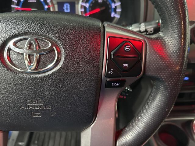 used 2017 Toyota 4Runner car, priced at $25,000