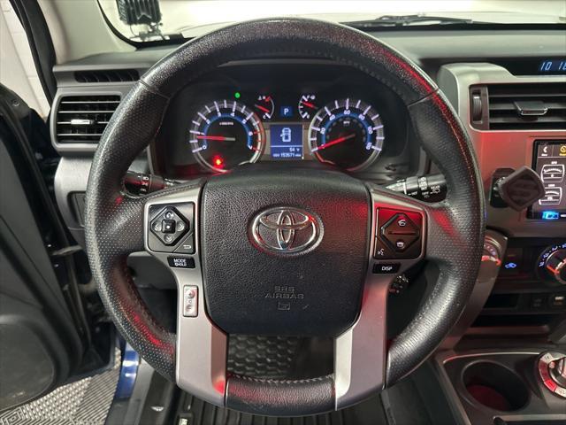 used 2017 Toyota 4Runner car, priced at $25,000