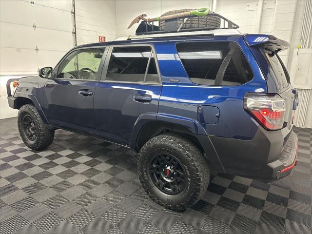 used 2017 Toyota 4Runner car, priced at $25,000