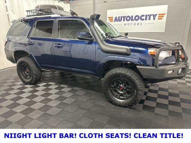 used 2017 Toyota 4Runner car, priced at $25,000