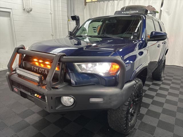 used 2017 Toyota 4Runner car, priced at $25,000