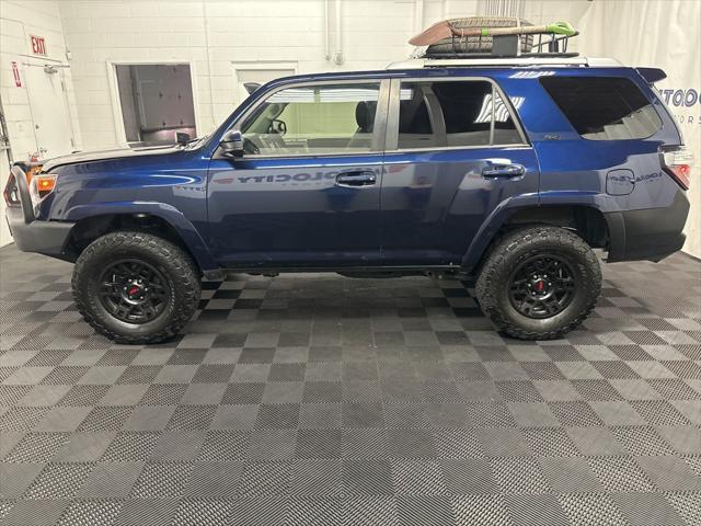 used 2017 Toyota 4Runner car, priced at $25,000