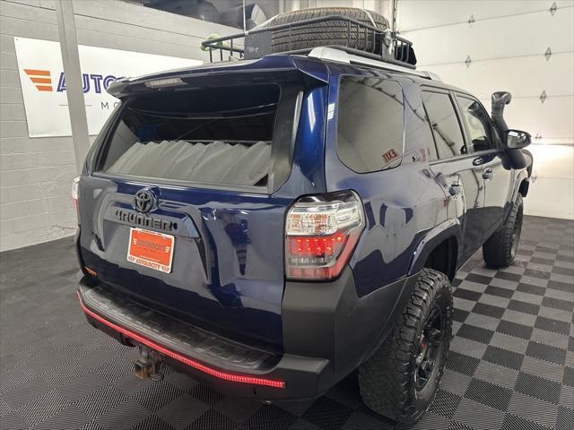 used 2017 Toyota 4Runner car, priced at $25,000