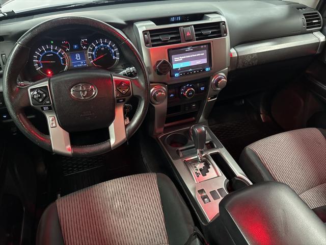 used 2017 Toyota 4Runner car, priced at $25,000