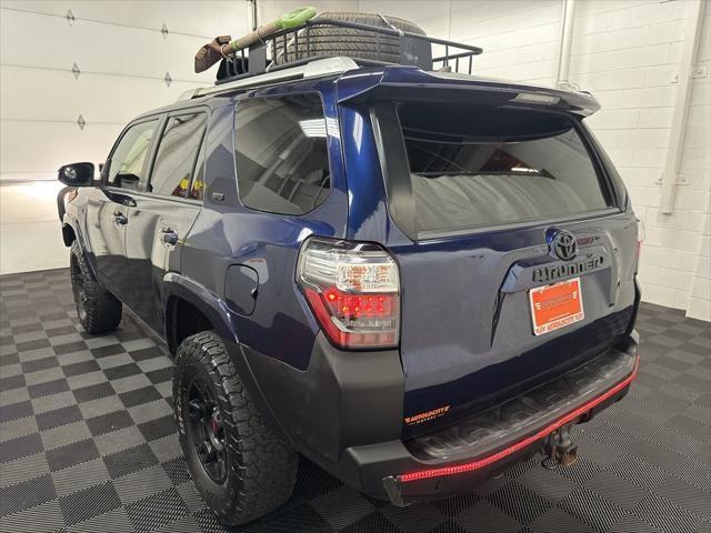 used 2017 Toyota 4Runner car, priced at $25,000