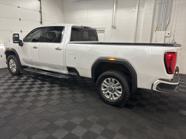 used 2022 GMC Sierra 3500 car, priced at $61,500