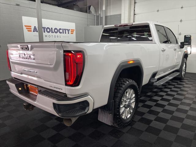 used 2022 GMC Sierra 3500 car, priced at $63,500