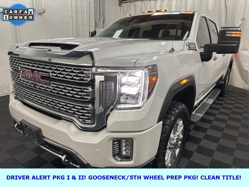 used 2022 GMC Sierra 3500 car, priced at $55,995
