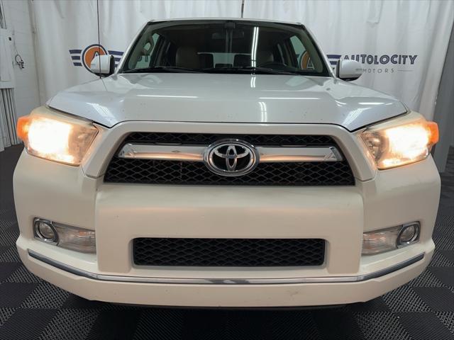 used 2010 Toyota 4Runner car, priced at $15,000