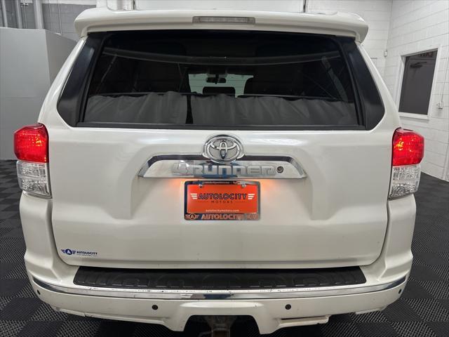 used 2010 Toyota 4Runner car, priced at $15,000