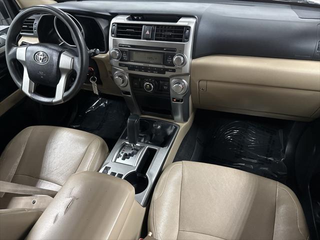 used 2010 Toyota 4Runner car, priced at $15,000