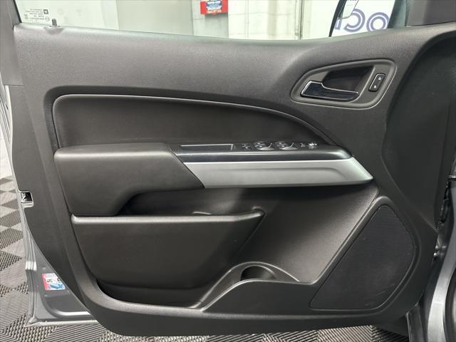 used 2022 Chevrolet Colorado car, priced at $26,000