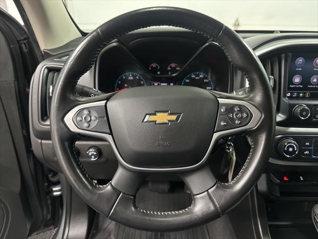 used 2022 Chevrolet Colorado car, priced at $26,000