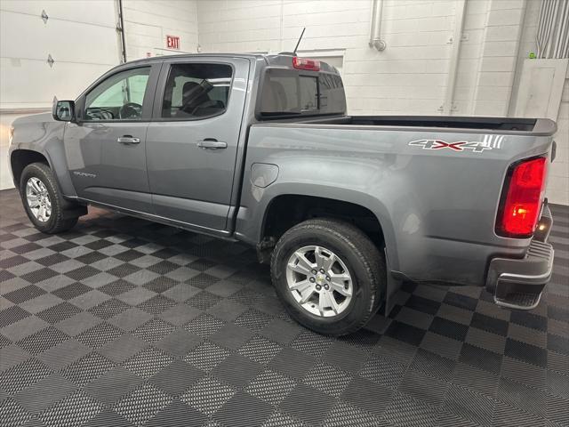 used 2022 Chevrolet Colorado car, priced at $26,000