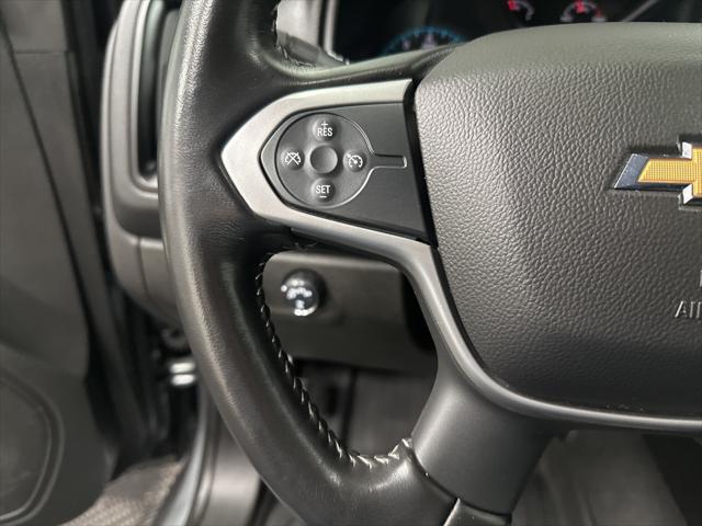 used 2022 Chevrolet Colorado car, priced at $26,000