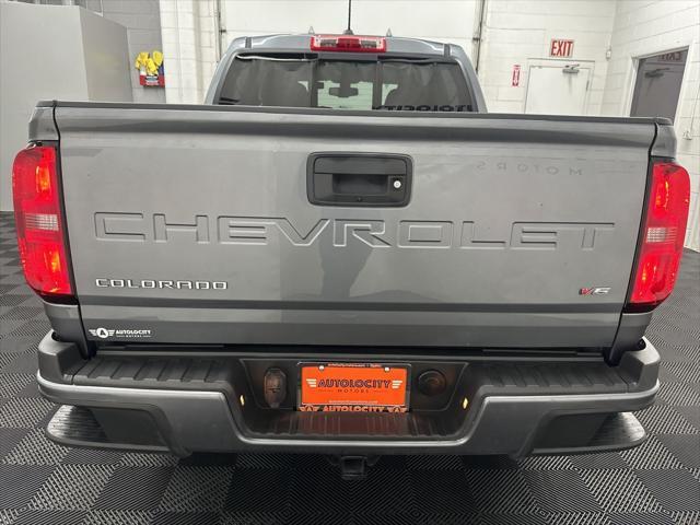 used 2022 Chevrolet Colorado car, priced at $26,000
