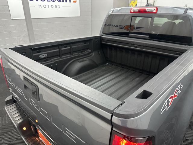 used 2022 Chevrolet Colorado car, priced at $26,000