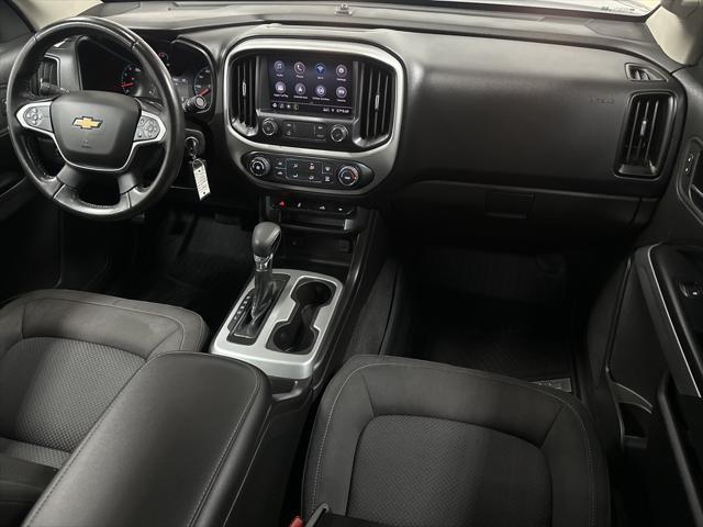 used 2022 Chevrolet Colorado car, priced at $26,000