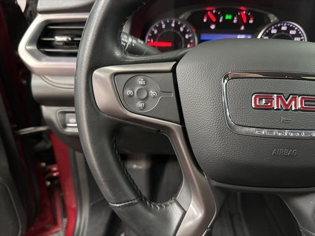 used 2020 GMC Acadia car, priced at $26,000