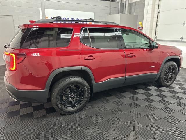 used 2020 GMC Acadia car, priced at $26,000